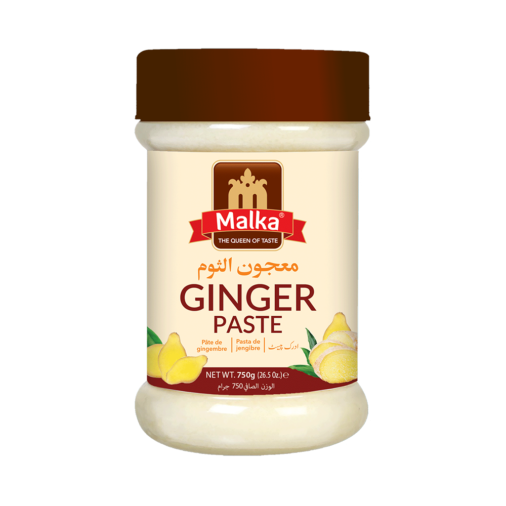 Ginger Paste