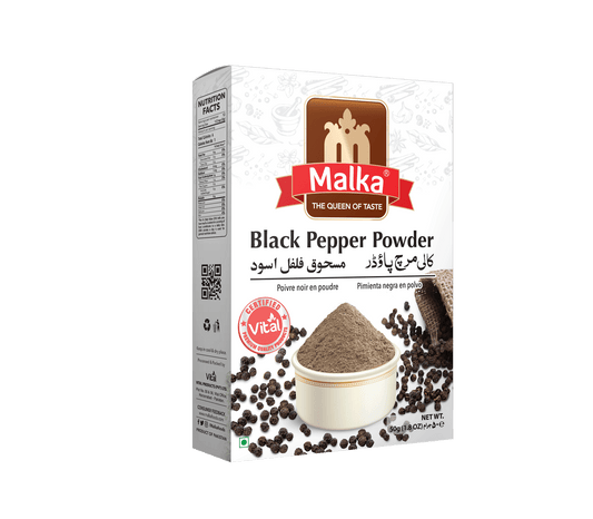 Black Pepper Powder