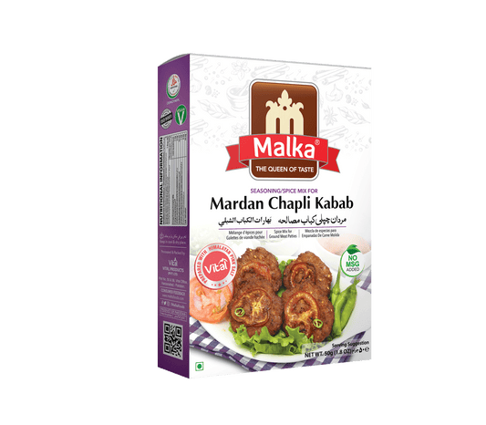 Chapli Kabab