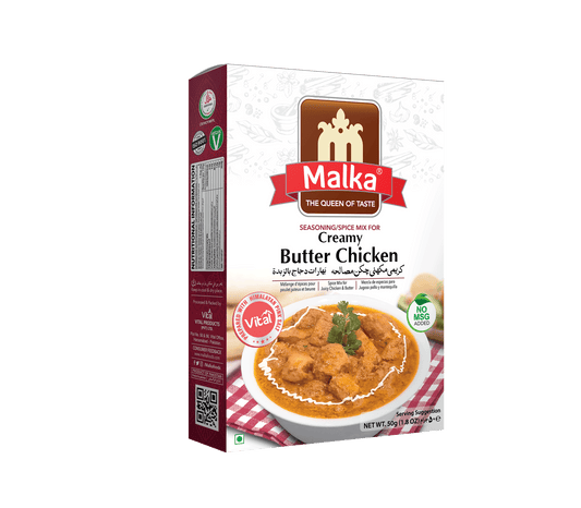 Creamy Butter Chicken