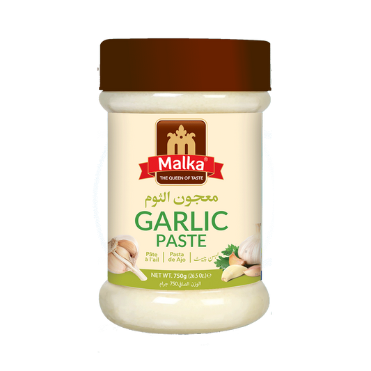 Garlic Paste