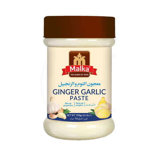 Ginger Garlic Paste