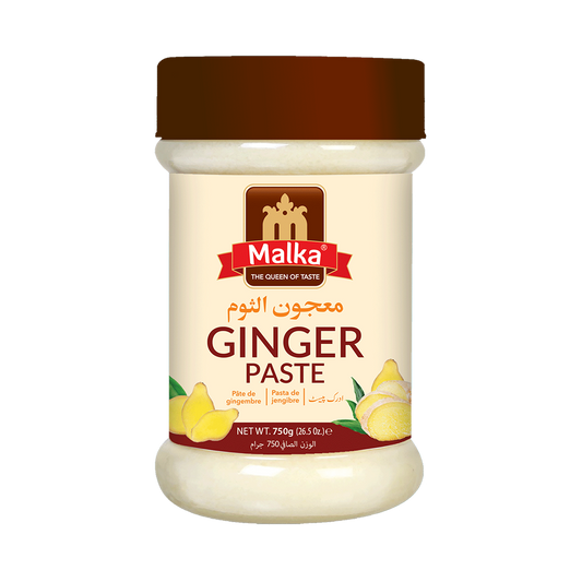 Ginger Paste
