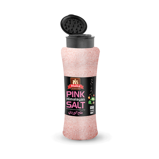 Himalayan Pink Salt