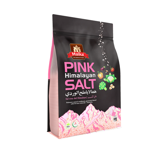 Himalayan Pink Salt Pouch