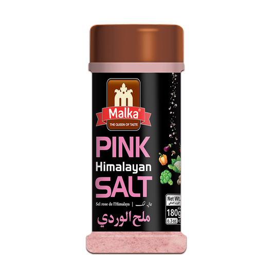 Himalayan Pink Salt Shakker