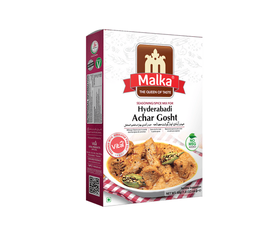 Hyderabadi Achar Gosht