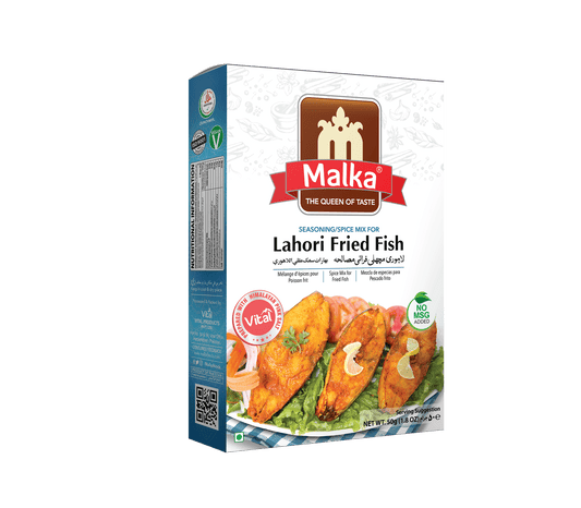 Lahori Fried Fish