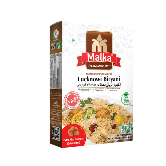 Lucknowi Biryani
