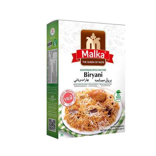 Malka Biryani