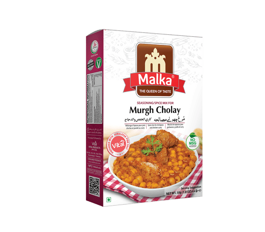 Murgh Cholay