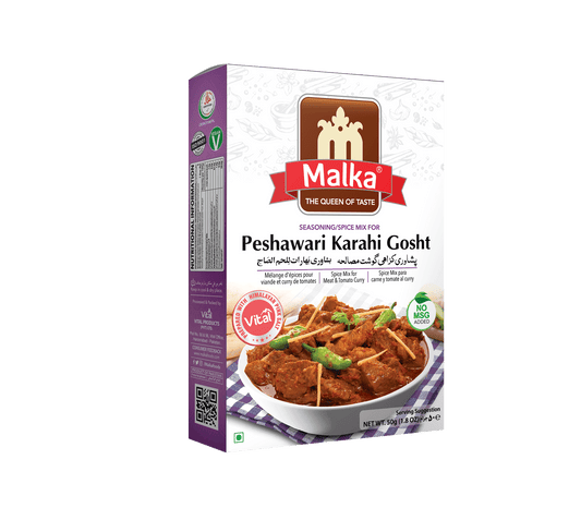 Peshawari/Karahi Gosht