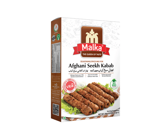 Seekh Kabab