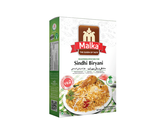 Sindhi Biryani