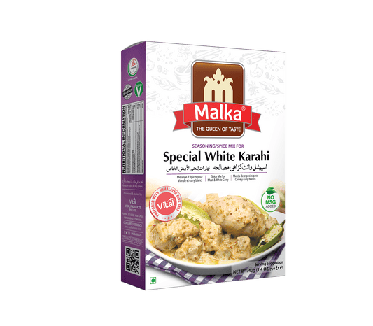 Special White Karahi