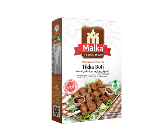 Tikka Boti